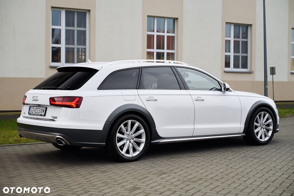 Audi A6 Allroad 3.0 TDI Quattro S tronic - 15