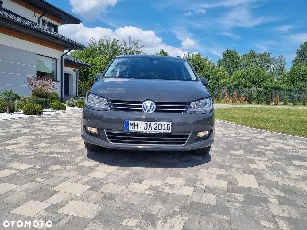 Volkswagen Sharan 2.0 TSI DSG (BlueMotion Technology) Sound - 31