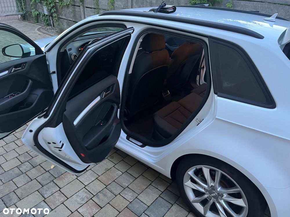 Audi A3 Sportback 2.0 TDI Ambiente - 22