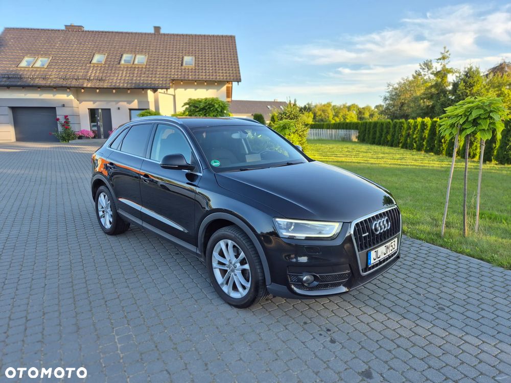 Audi Q3 2.0 TDI Quattro S tronic - 23