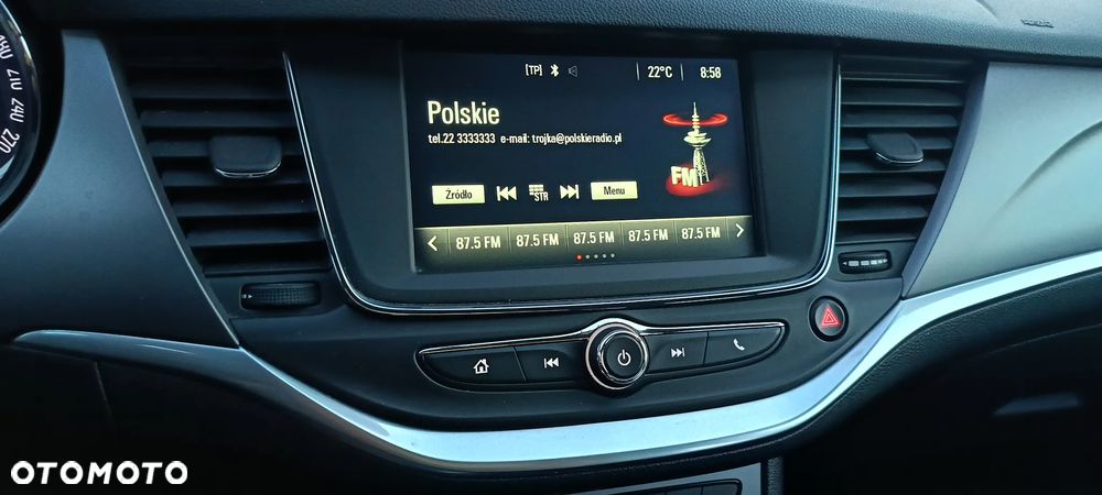 Opel Astra 1.6 CDTI DPF ecoFLEX Sports TourerStart/Stop Edition - 10