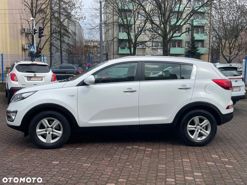 Kia Sportage 1.6 GDI L 2WD - 4