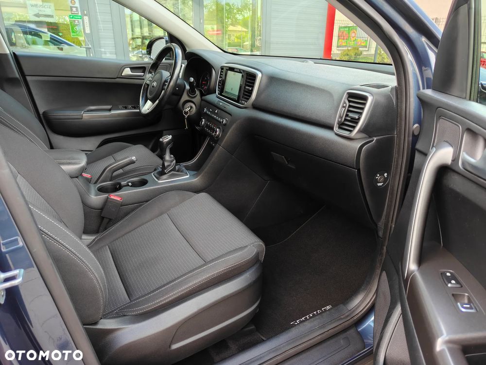 Kia Sportage 1.6 GDI 2WD Fifa World Cup Edition - 20
