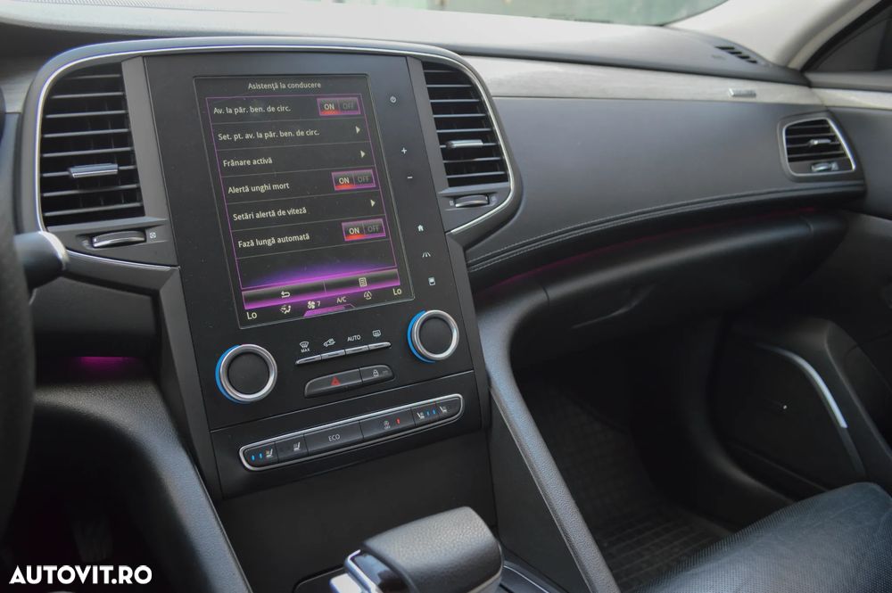 Renault Talisman ENERGY dCi 160 EDC INITIALE PARIS - 9
