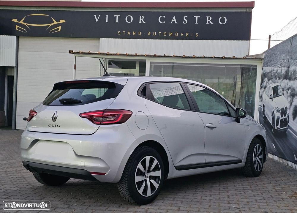 Renault Clio 1.0 TCe Techno - 7
