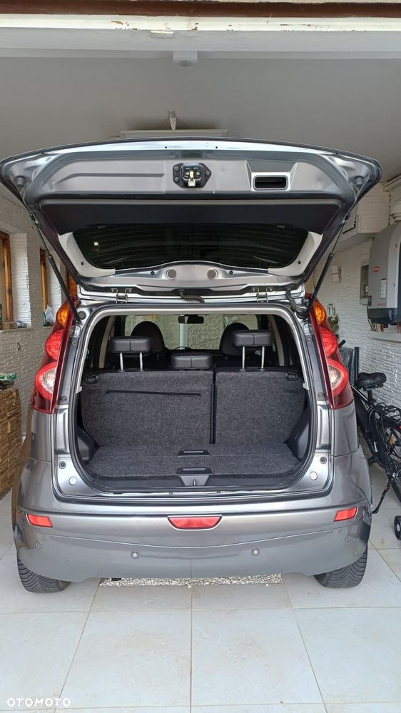 Nissan Note 1.4 I-Way - 26