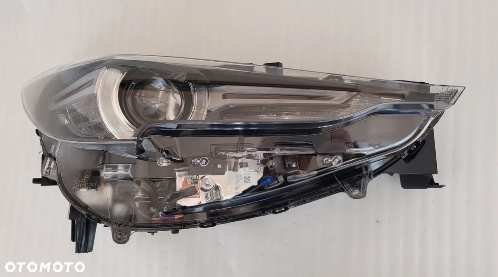 LAMPA PRAWA MAZDA CX5 CX-5 II 2017-FULL LED 7+2 9PIN KB8N51030K K124-51030 - 6