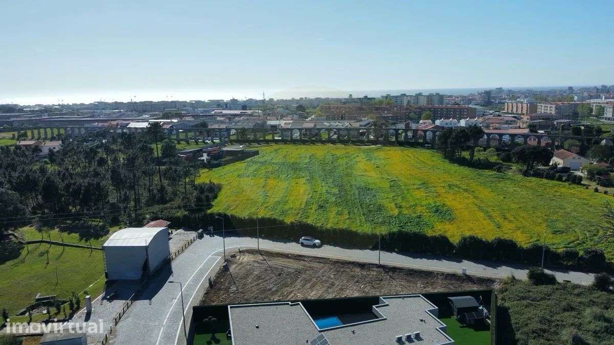 Lote de 866m2 l Póvoa de Varzim l 260.000,00€ - Grande imagem: 5/52
