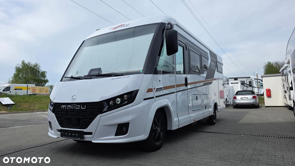 Carthago Malibu I 470 RB-LE INTEGRA - 7