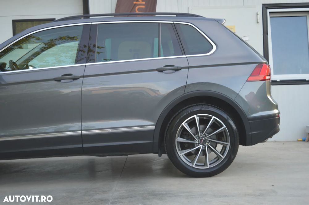 Volkswagen Tiguan 1.4 TSI (BlueMotion Technology) Comfortline - 30