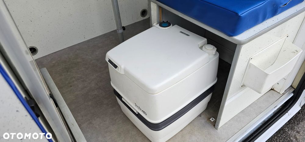 Fiat DUCATO CAMPER - 13