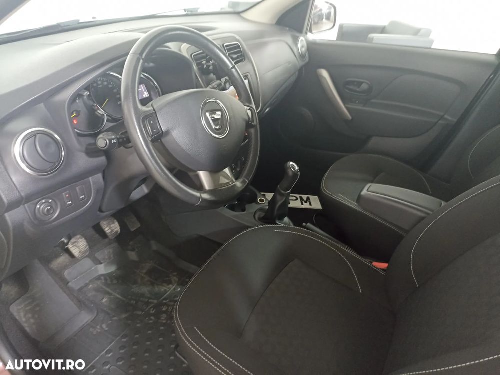 Dacia Logan 1.5 dCi 90 CP Prestige - 9