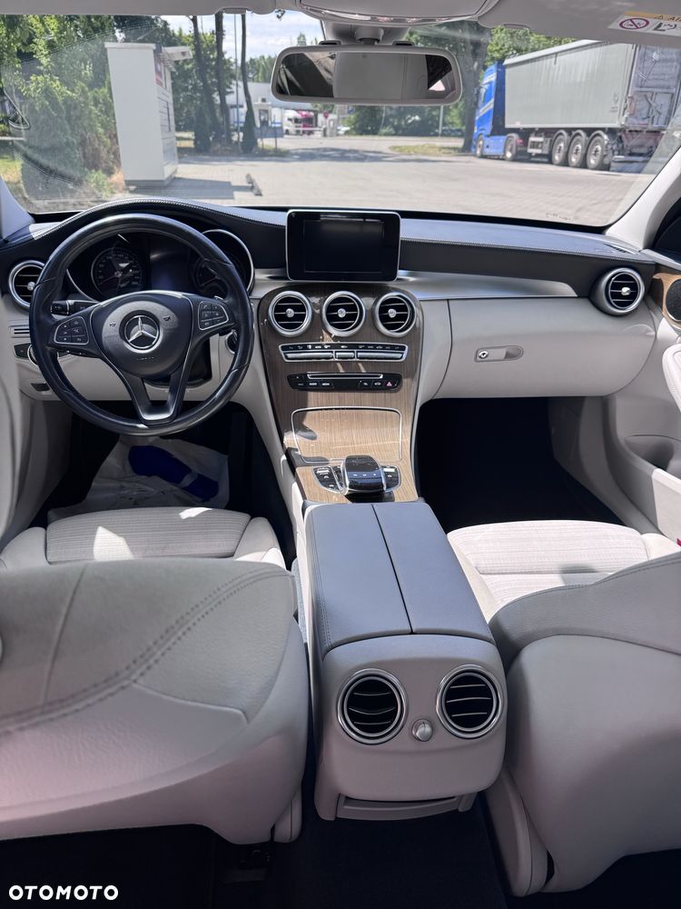Mercedes-Benz Klasa C - 6