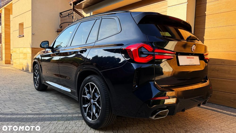 BMW X3 20d xDrive - 5