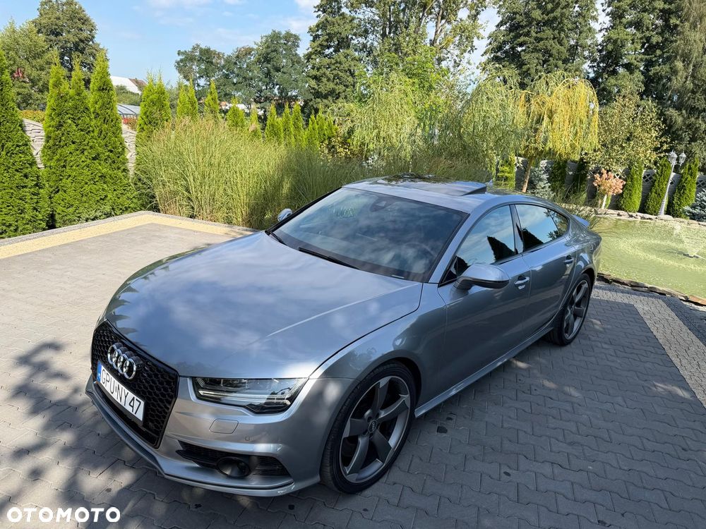 Audi S7 Sportback 4.0 TFSI Quattro S tronic - 14