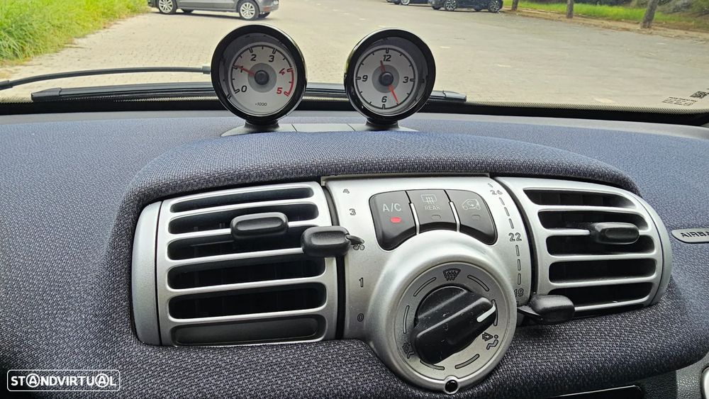 Smart Fortwo Cabrio - 20