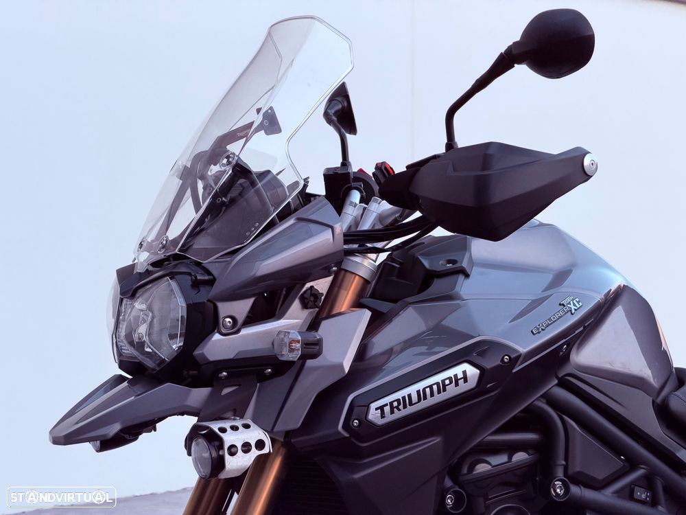 Triumph Tiger Explorer XC - 9