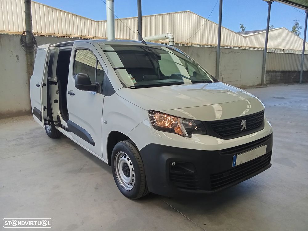 Peugeot Partner 1.5 BlueHDI 3 lugares - 3