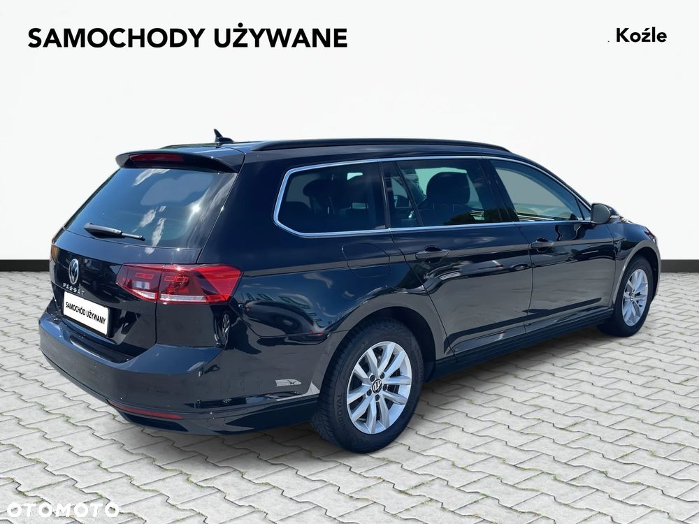 Volkswagen Passat 1.5 TSI EVO Business DSG - 5