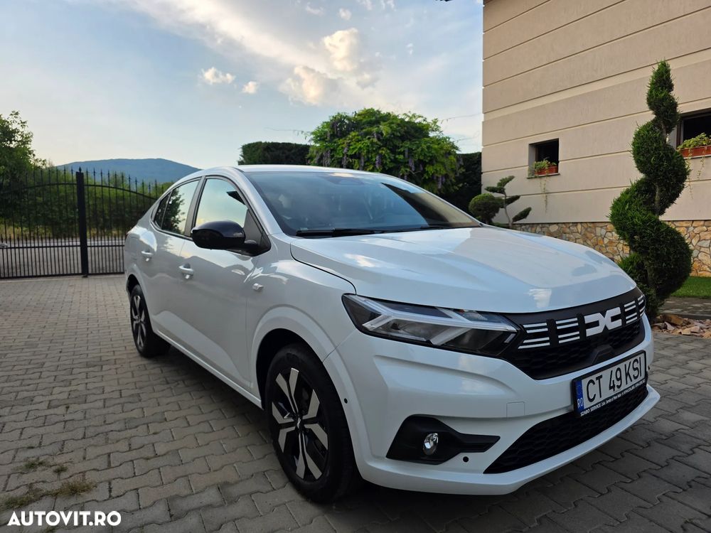 Dacia Logan ECO-G 100 MT6 XX - 2