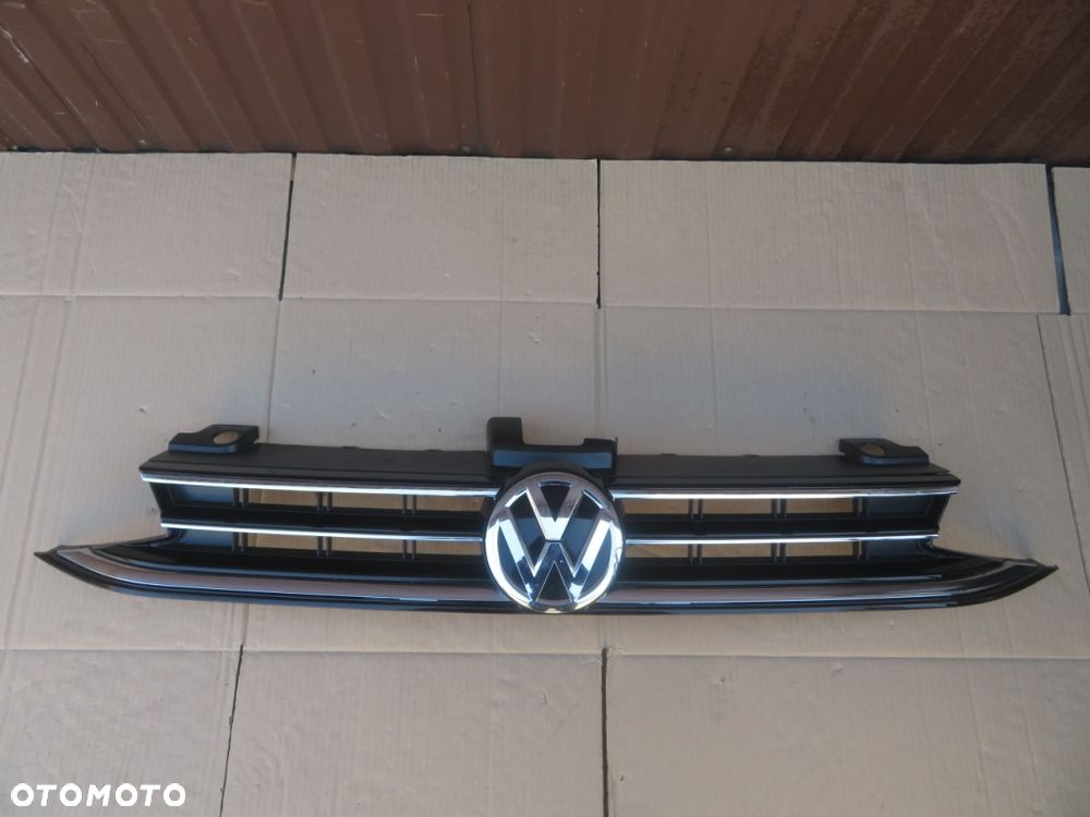 ATRAPA GRILL VW GOLF SPORTSVAN LIFT 18-20R KRAKÓW - 4