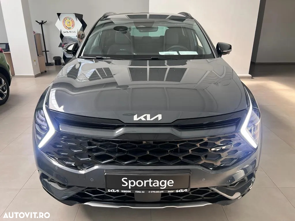 Kia Sportage - 3