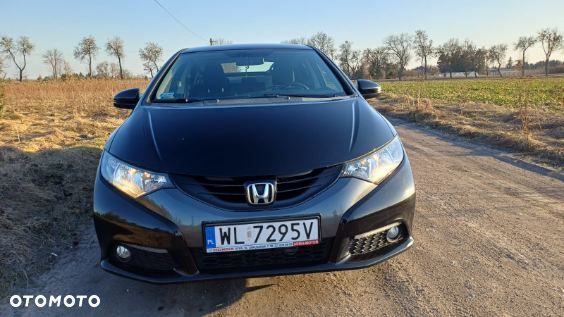 Honda Civic 1.8 Comfort - 6