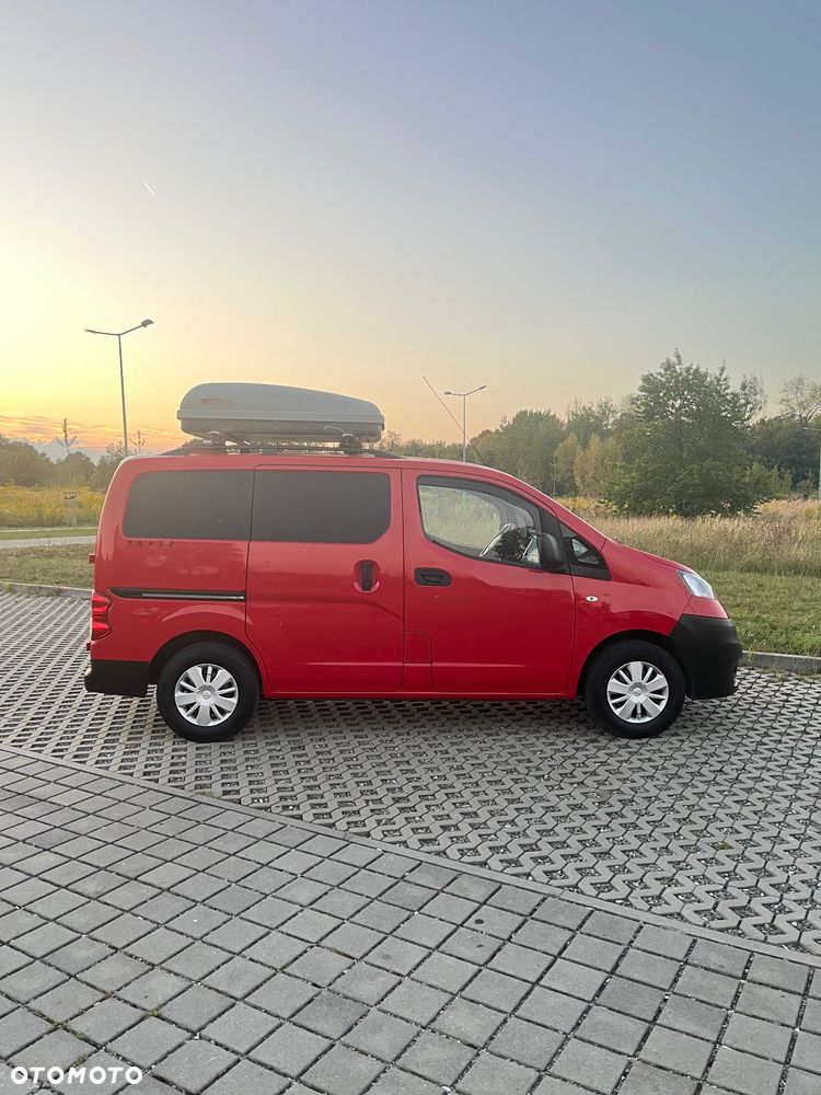 Nissan NV200 - 5