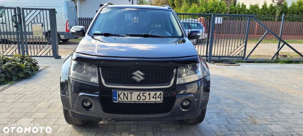 Suzuki Grand Vitara 2.4 De Luxe - 1