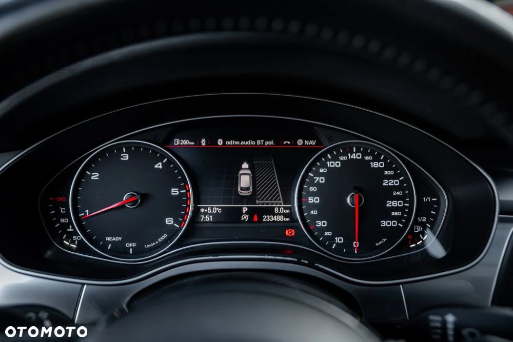 Audi A6 Avant 3.0 TDI Quattro S tronic - 40