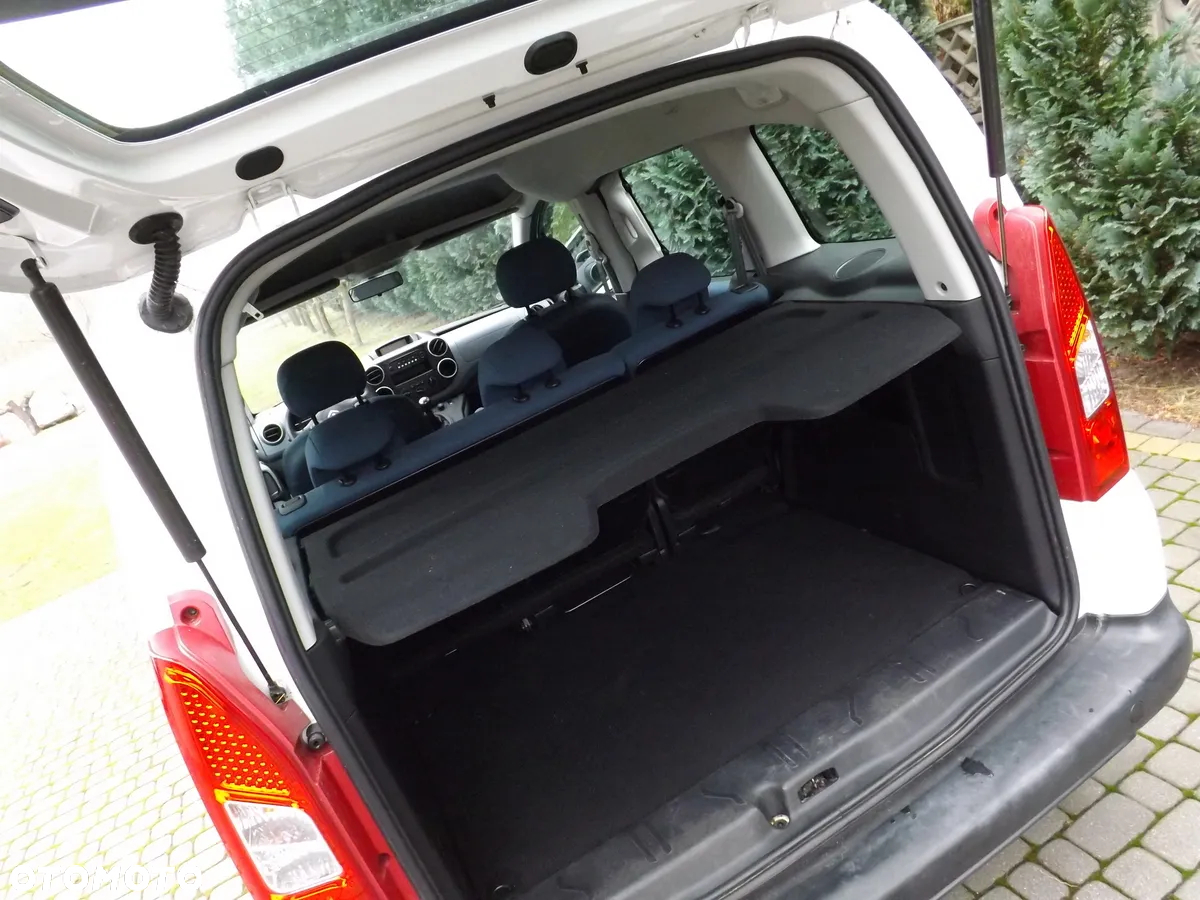 Citroën Berlingo - 15