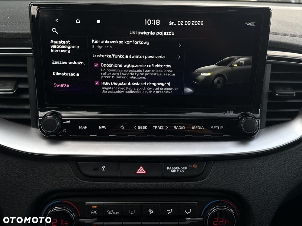 Kia XCeed - 27