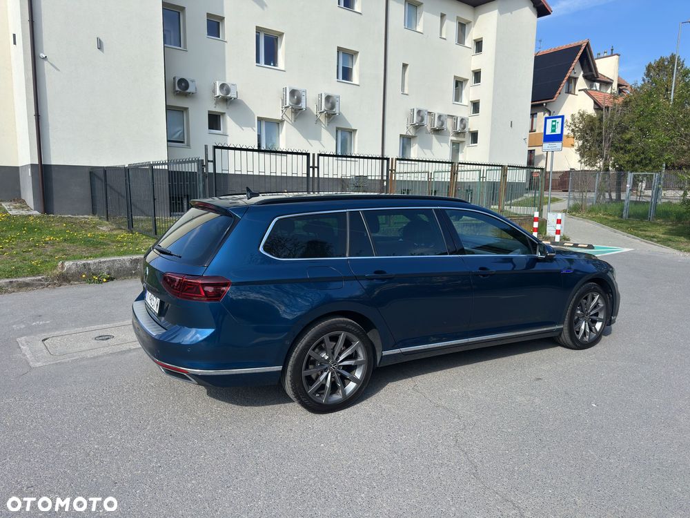 Volkswagen Passat 1.4 TSI Plug-In Hybrid GTE DSG - 6