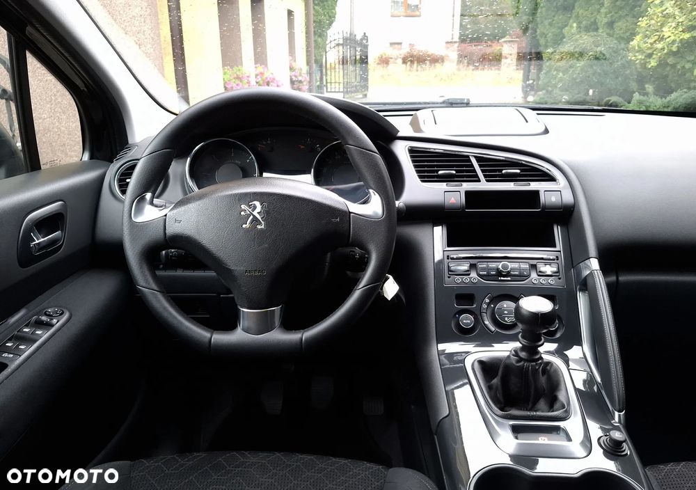 Peugeot 3008 1.6 BlueHDi Allure S&S - 7