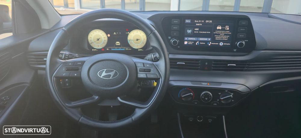 Hyundai i20 1.2 MPi Comfort - 8