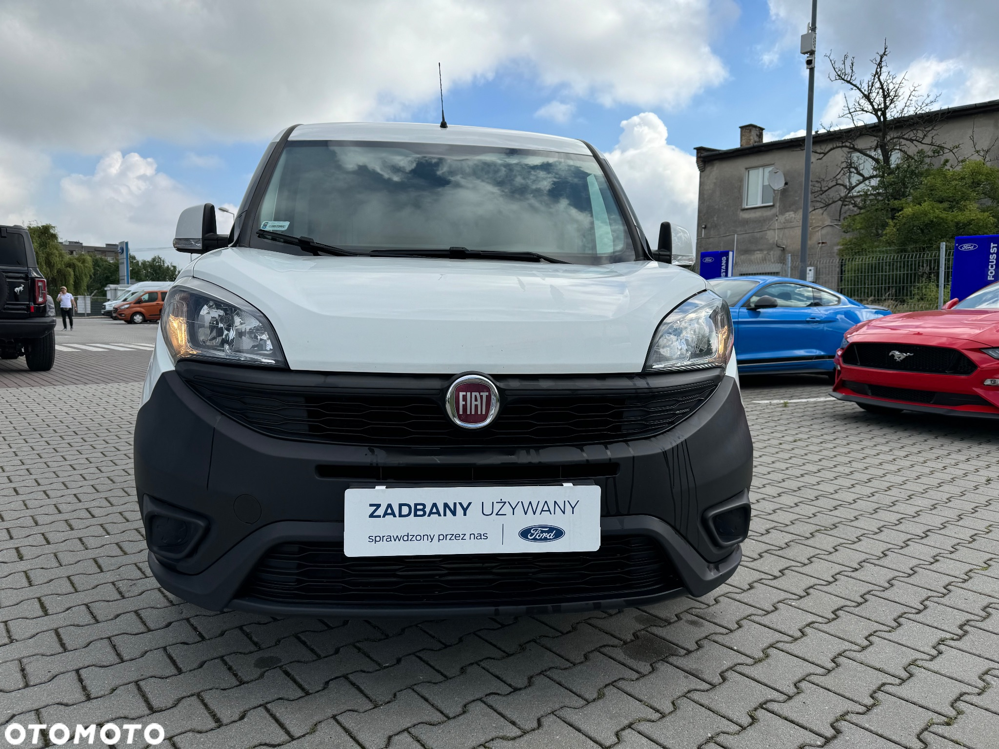 Fiat Doblo Maxi - 3