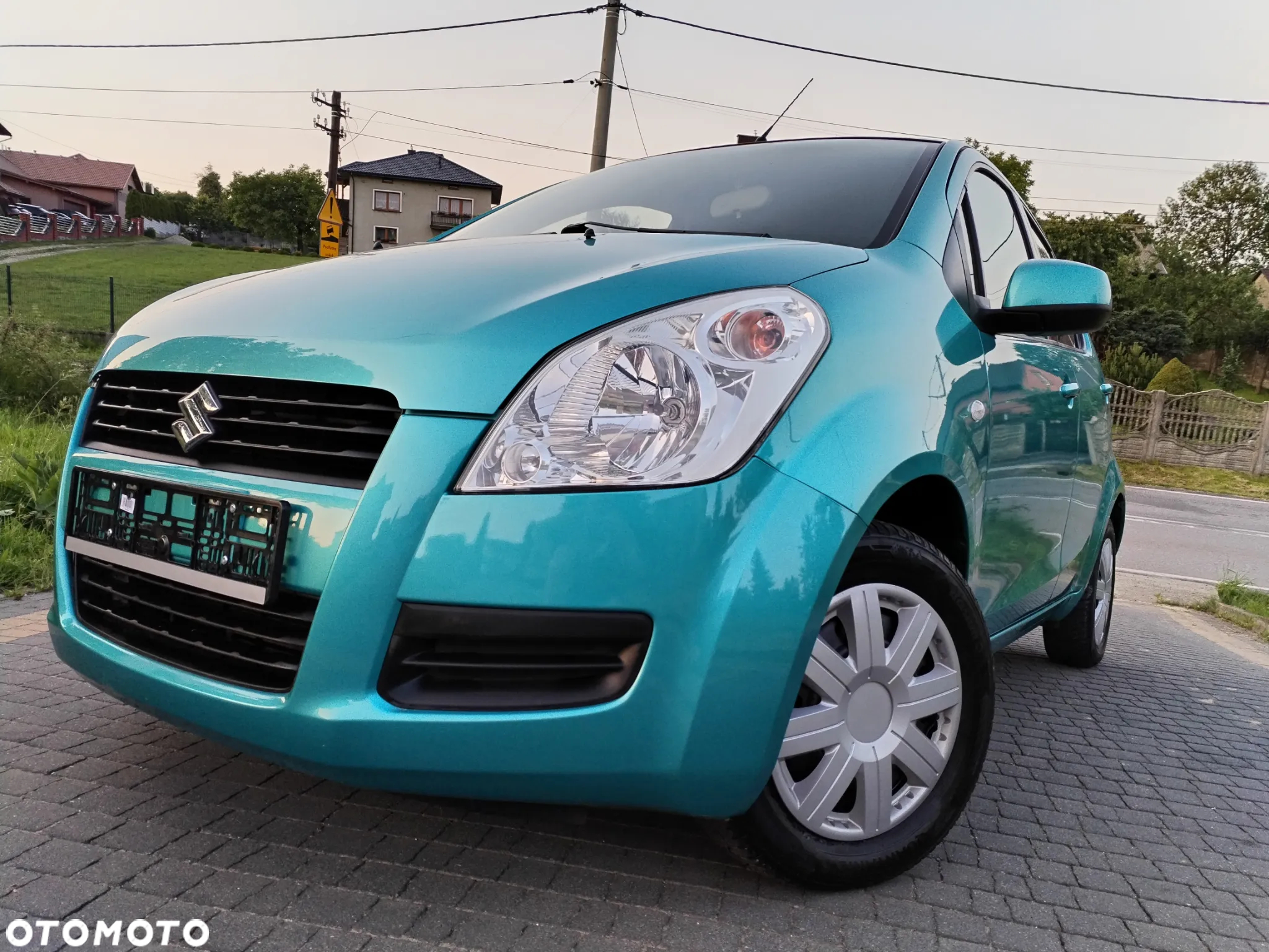 Suzuki Splash - 31