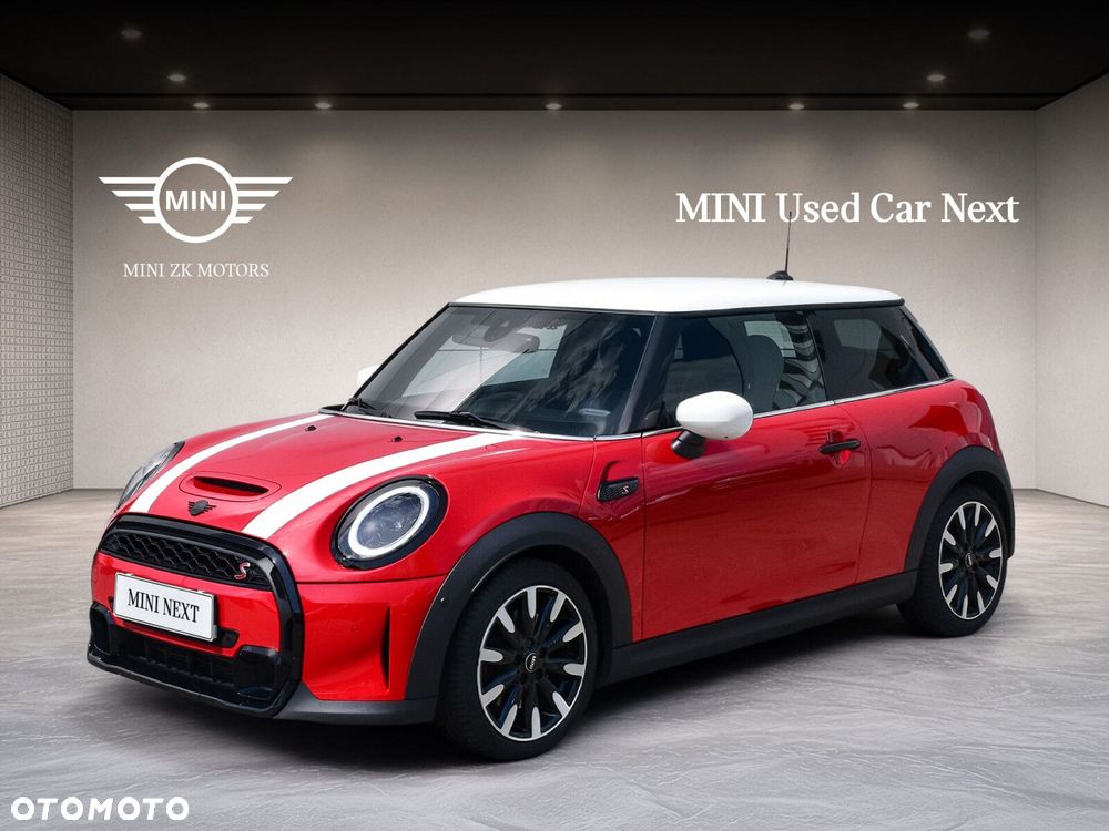 MINI Cooper S Classic Trim sport - 1