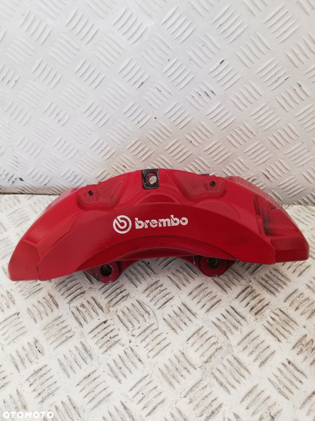 RANGE ROVER SPORT L494 VOGUE L405 ZACISK BREMBO - 3