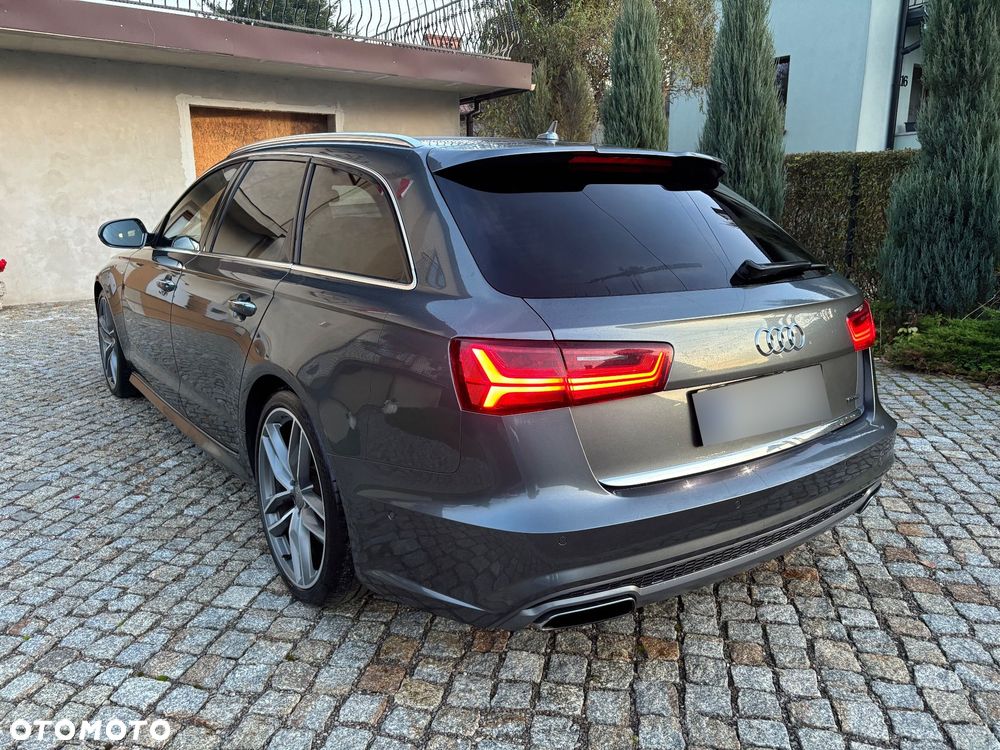 Audi A6 Avant 2.0 TFSI quattro S tronic - 6