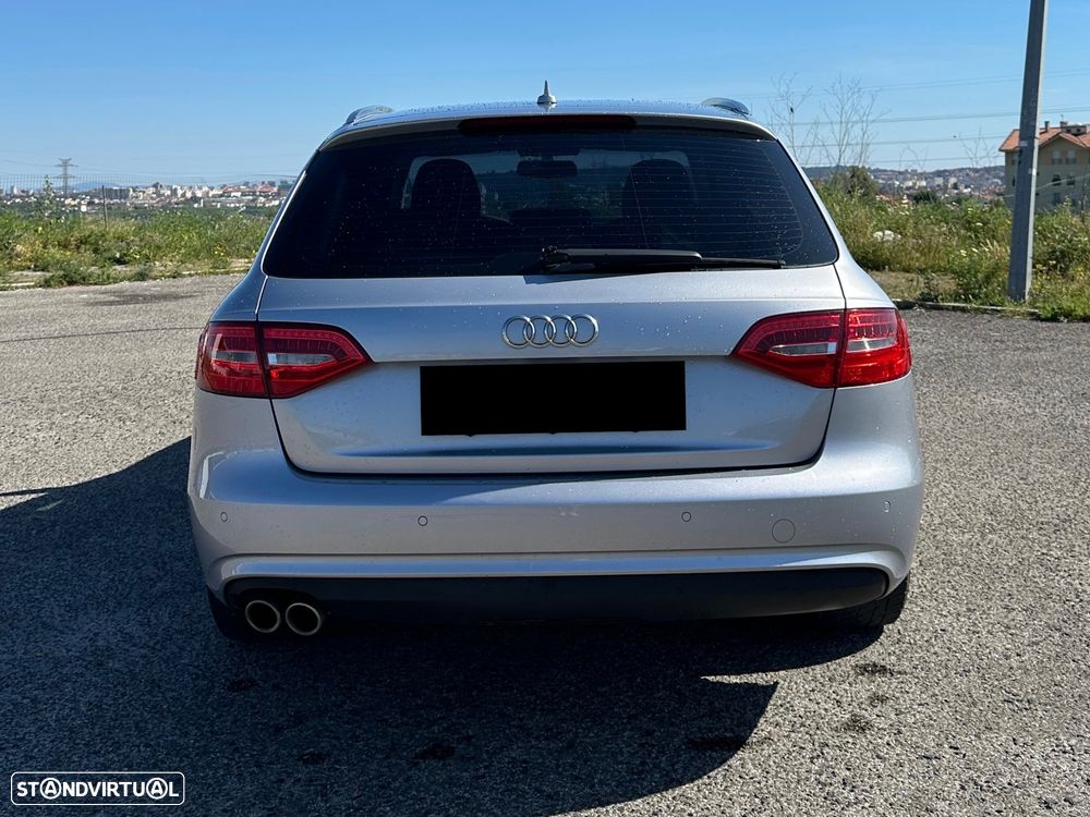 Audi A4 Avant 2.0 TDI DPF clean Attraction - 3