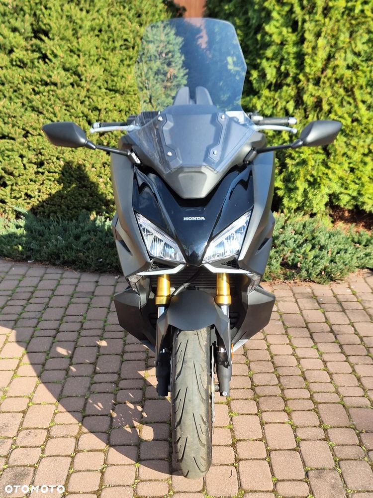 Honda NSS - 22