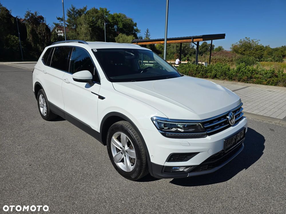 Volkswagen Tiguan Allspace 2.0 TDI SCR 4Motion DSG Highline - 39