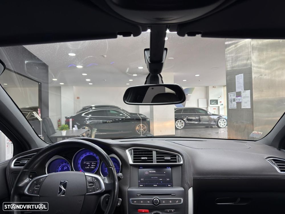 DS DS4 Crossback 2.0 BlueHDi Sport Chic EAT6 - 35