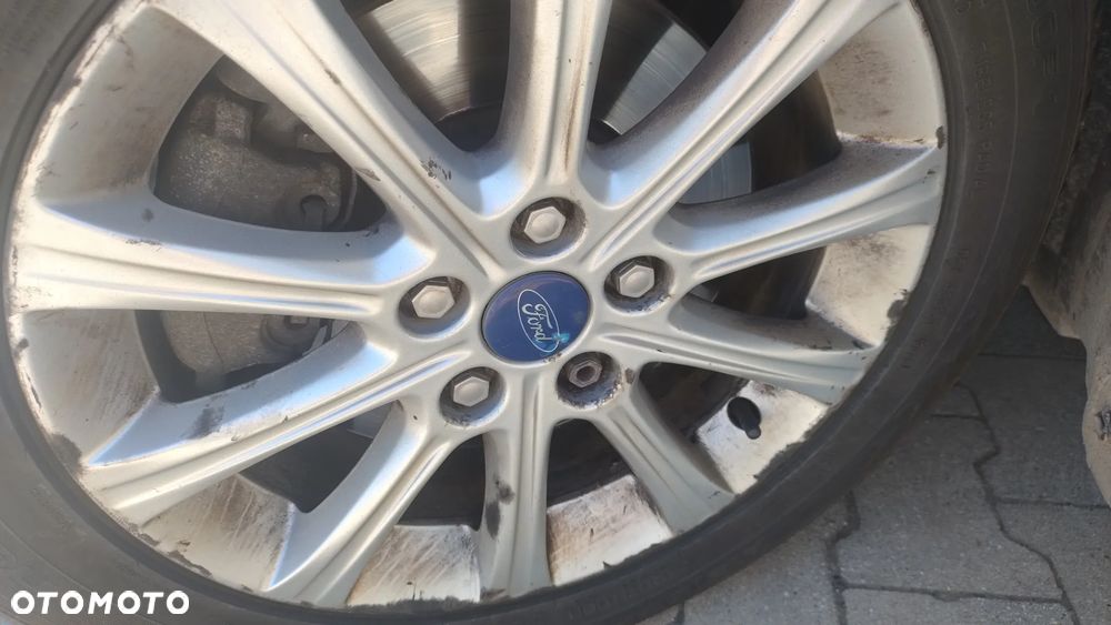 Ford Mondeo 2.0 TDCi Ghia - 15