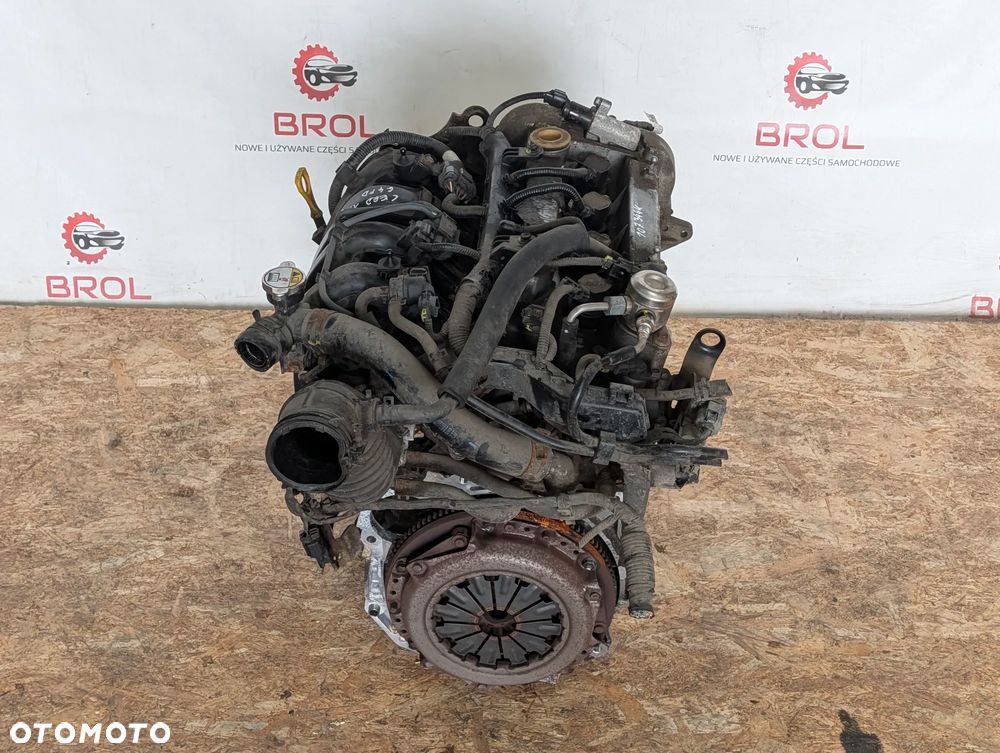 SILNIK KIA CEED 1.6 B G4FD - 4