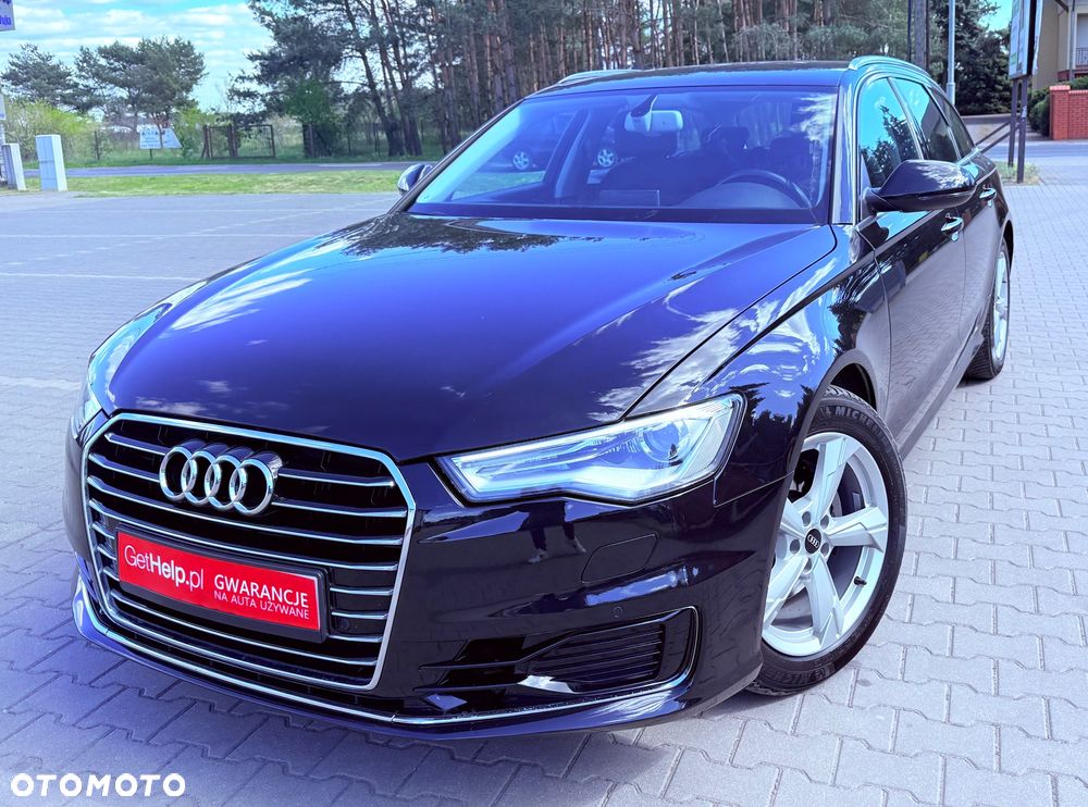 Audi A6 Avant 2.0 TDI DPF multitronic - 32