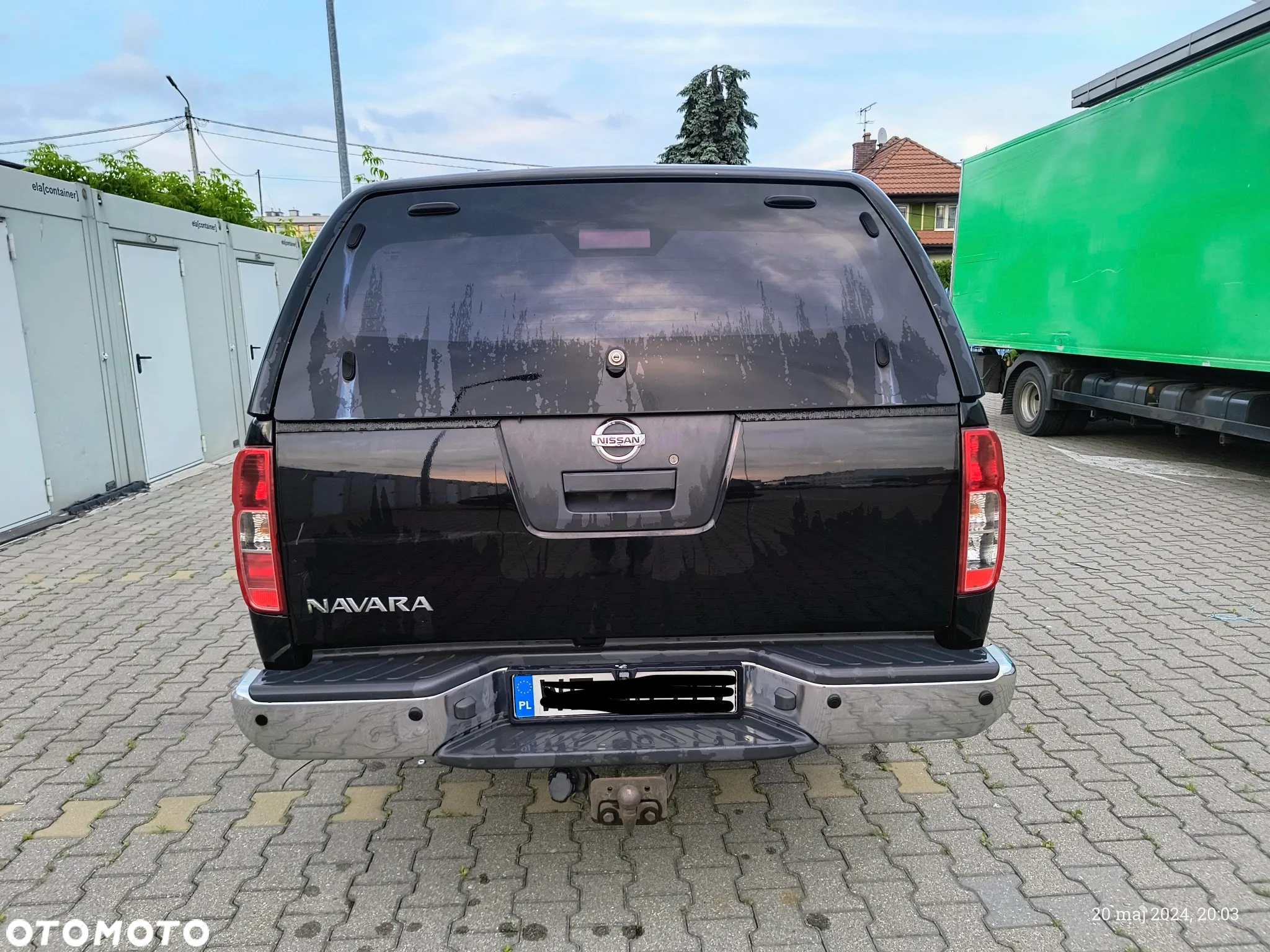 Nissan Navara 2.5 D LE - 5