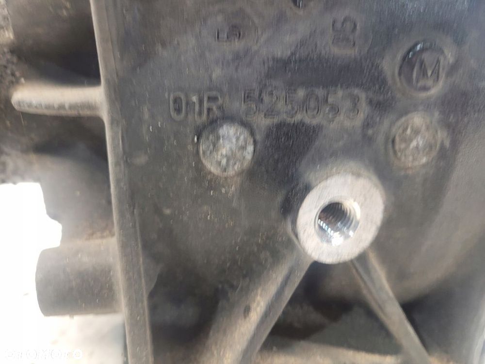 MOST DYFERENCJAŁ DYFER AUDI A8 D3 A6 C6 3.0 TD GMZ - 4