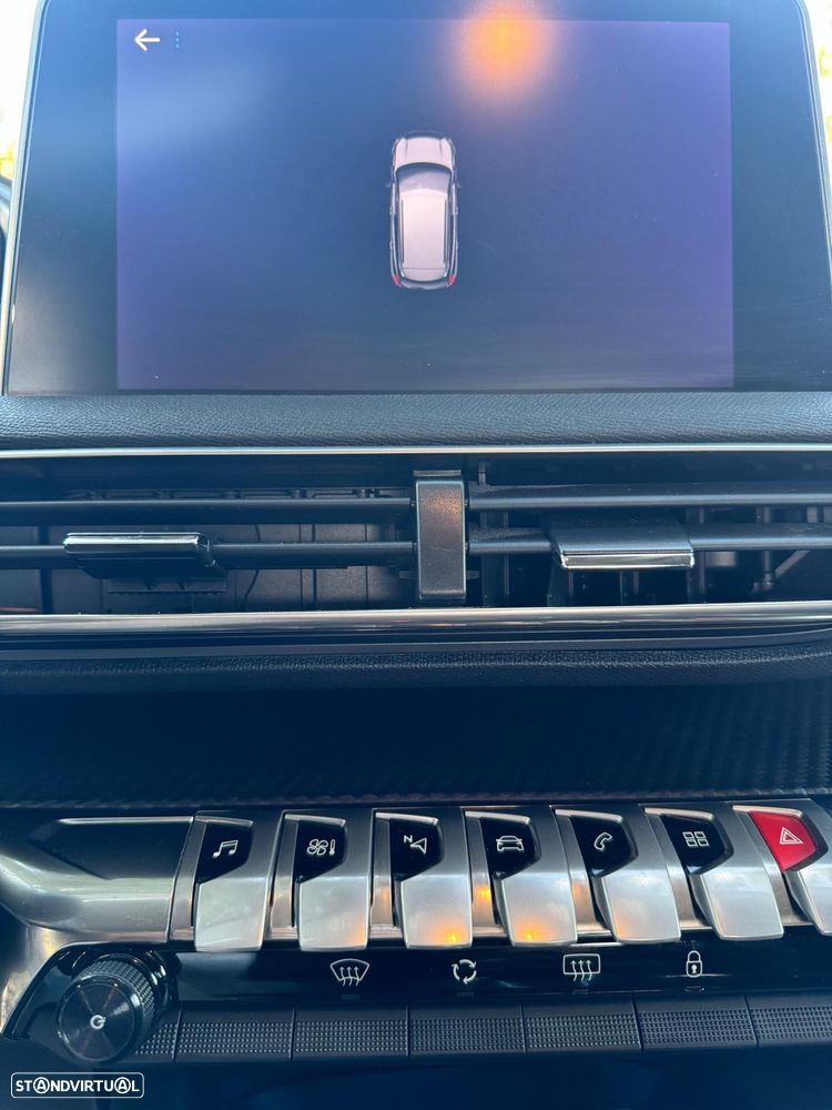 Peugeot 3008 PureTech 130 Stop & Start GPF Active - 16